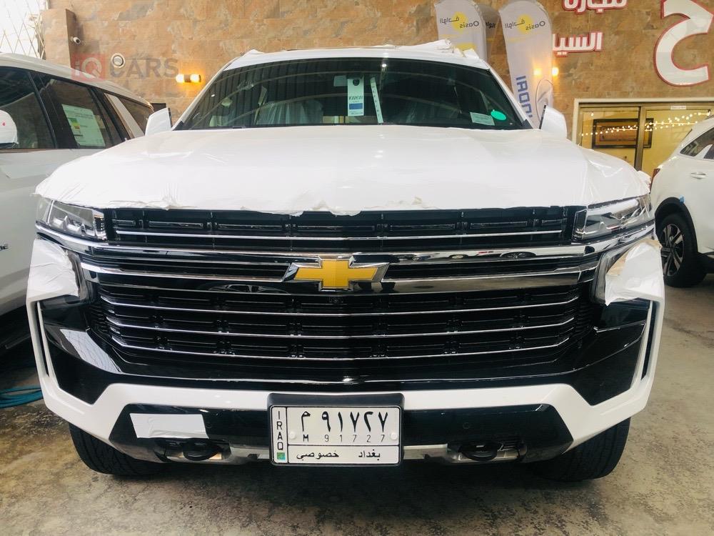 شێڤرۆلێت تاهۆ